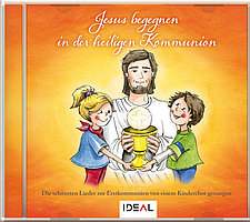 Musik CD Erstkommunion